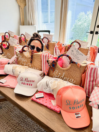 Bachelorette or Birthday Decor Set Up & Planning by Got Your Bash: Balloon Garlands, Backdrops & Custom Itineraries image 25