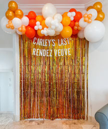 Bachelorette or Birthday Decor Set Up & Planning by Got Your Bash: Balloon Garlands, Backdrops & Custom Itineraries image 26