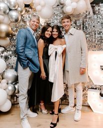 Bachelorette or Birthday Decor Set Up & Planning by Got Your Bash: Balloon Garlands, Backdrops & Custom Itineraries image 11