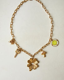 Custom Charm Jewlery Design and Intention-Setting Workshop with Rosé image 8