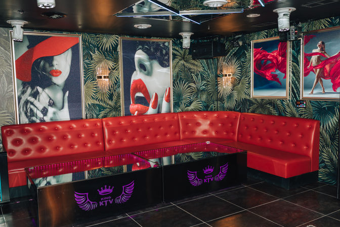 Cocktail Bar Meets Upscale Karaoke Lounge with Private Room + VIP Service image 3