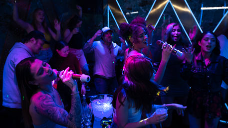 Cocktail Bar Meets Upscale Karaoke Lounge with Private Room + VIP Service image 1