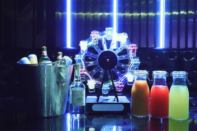 Cocktail Bar Meets Upscale Karaoke Lounge with Private Room + VIP Service image 4