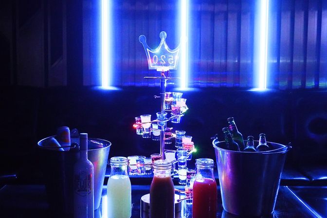 Cocktail Bar Meets Upscale Karaoke Lounge with Private Room + VIP Service image 5