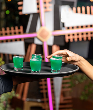 Mini Golf, Arcade Games + Cocktails at Swingers Las Vegas image 9