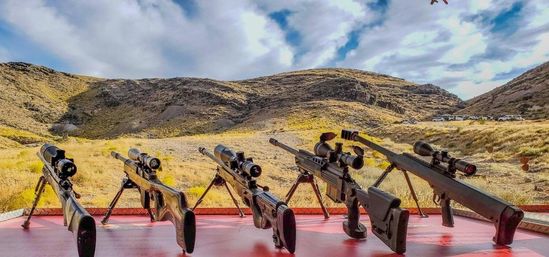 Sniper Rifle Shooting Experience with Adrenaline Mountain Las Vegas image 1