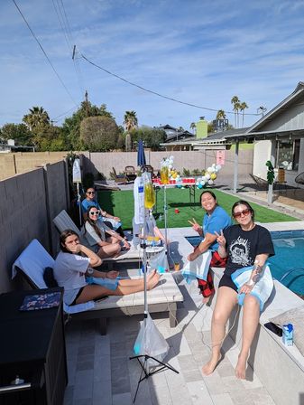 On-Site Mobile IV Therapy: Hydrate, Recover & Party On image 15