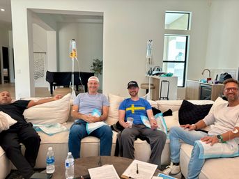 On-Site Mobile IV Therapy: Hydrate, Recover & Party On image 25