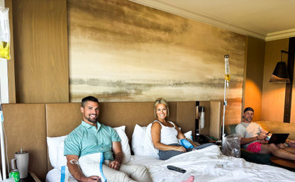 On-Site Mobile IV Therapy: Hydrate, Recover & Party On image 55