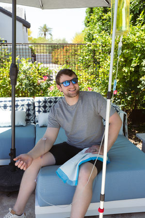 On-Site Mobile IV Therapy: Hydrate, Recover & Party On image 6