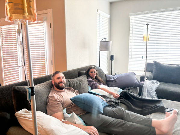 On-Site Mobile IV Therapy: Hydrate, Recover & Party On image 26