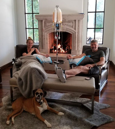 On-Site Mobile IV Therapy: Hydrate, Recover & Party On image 17