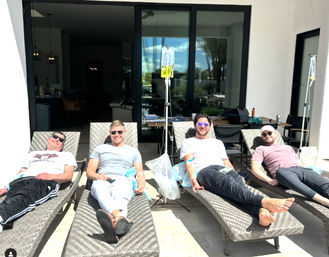 On-Site Mobile IV Therapy: Hydrate, Recover & Party On image 7