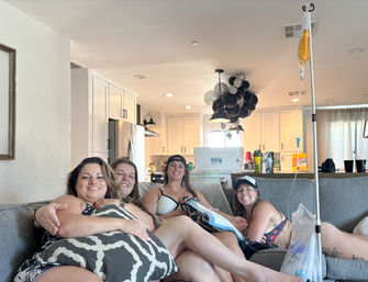 On-Site Mobile IV Therapy: Hydrate, Recover & Party On image 32