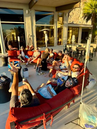 On-Site Mobile IV Therapy: Hydrate, Recover & Party On image 12