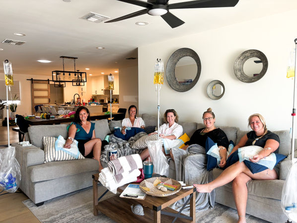 On-Site Mobile IV Therapy: Hydrate, Recover & Party On image 10