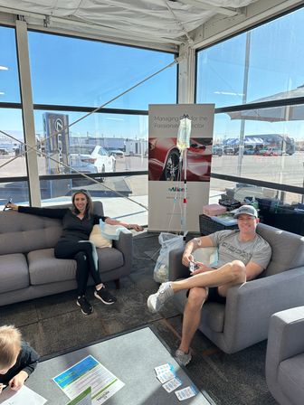 On-Site Mobile IV Therapy: Hydrate, Recover & Party On image 24