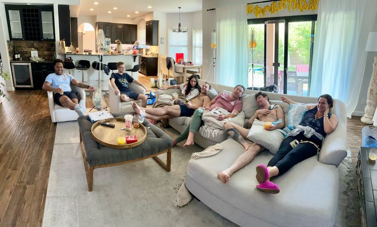 On-Site Mobile IV Therapy: Hydrate, Recover & Party On image 28