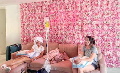On-Site Mobile IV Therapy: Hydrate, Recover & Party On image 31