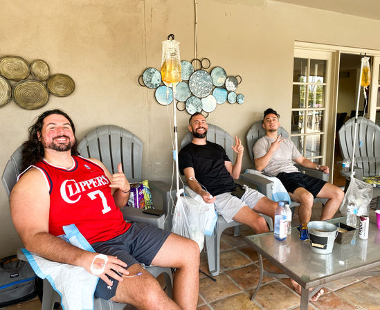 On-Site Mobile IV Therapy: Hydrate, Recover & Party On image 22
