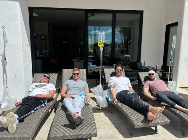 On-Site Mobile IV Therapy: Hydrate, Recover & Party On image 21