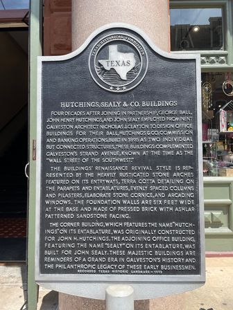 Historic Galveston Walking Tour: Fun & Informative Guided Experience image 6