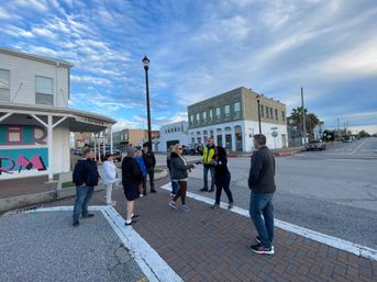 Historic Galveston Walking Tour: Fun & Informative Guided Experience image 7