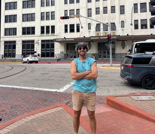 Historic Galveston Walking Tour: Fun & Informative Guided Experience image 5
