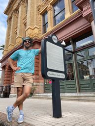 Historic Galveston Walking Tour: Fun & Informative Guided Experience image 2