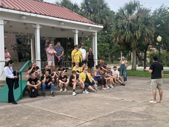 Historic Galveston Walking Tour: Fun & Informative Guided Experience image 4