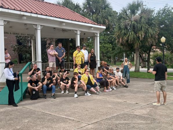 Historic Galveston Walking Tour: Fun & Informative Guided Experience image 4