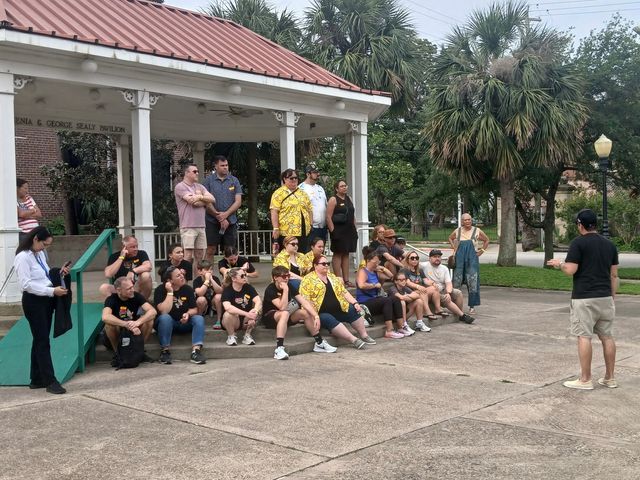 Historic Galveston Walking Tour: Fun & Informative Guided Experience image 4