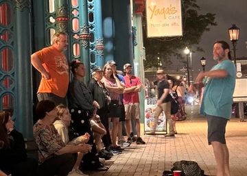 Historic Galveston Walking Tour: Fun & Informative Guided Experience image 10