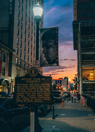 Whispers on Whiskey Row: Murder, Crime, & Ghosts of Derby City image 2