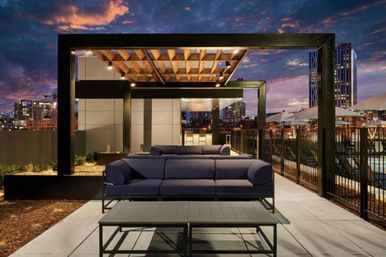 Artisan Retreat: Rooftop Pool, City Views + Walk to Broadway image 3