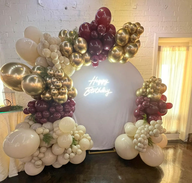 Transform Your NOLA Stay: Balloon Decor for Bachelorettes, Birthdays & More image 3