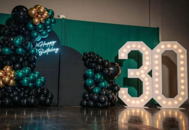 Transform Your NOLA Stay: Balloon Decor for Bachelorettes, Birthdays & More image 4