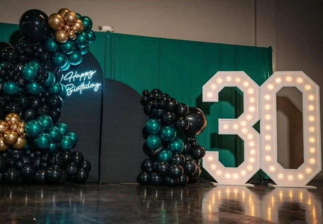 Transform Your NOLA Stay: Balloon Decor for Bachelorettes, Birthdays & More image 4