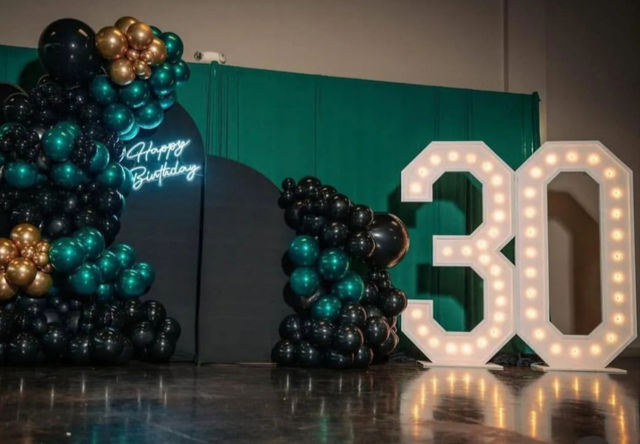 Transform Your NOLA Stay: Balloon Decor for Bachelorettes, Birthdays & More image 4