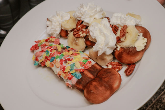 Willy Waffle Iron Rental: Endless Naughty Waffles with the Diddle Griddle image 13