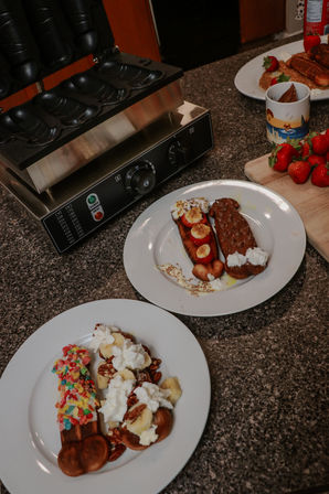 Willy Waffle Iron Rental: Endless Naughty Waffles with the Diddle Griddle image 15