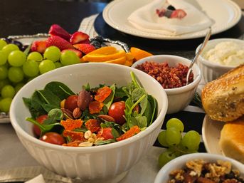 Bountiful Breakfast Bar: In-Home Gourmet Buffet Experience image 18