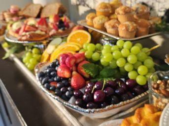Bountiful Breakfast Bar: In-Home Gourmet Buffet Experience image 2
