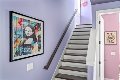 Glam Haus: Designer Getaway Near Broadway with Rooftop Deck image 37