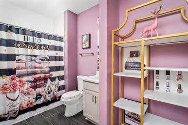 Glam Haus: Designer Getaway Near Broadway with Rooftop Deck image 33