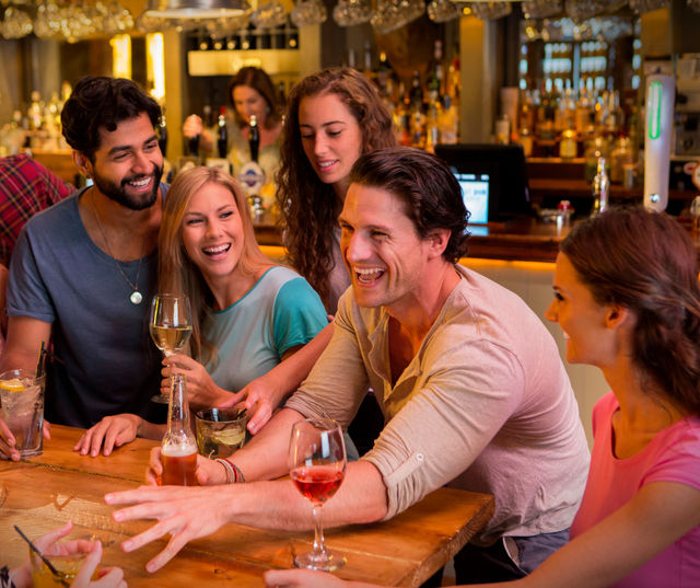 Boston Haunted Pub Crawl: Raise a Glass to the Spirits image 3