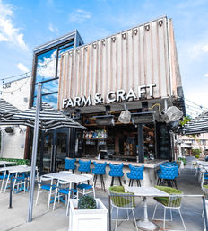 Farm and Craft Open-Air Dining & Cocktail Restaurant in the Heart of Old Town image 3