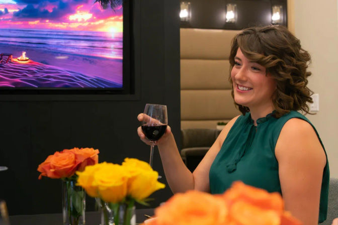 The Ultimate Private Dining Experience with Custom Menus & Full Service image 6