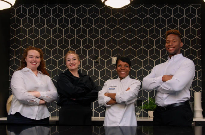 The Ultimate Private Dining Experience with Custom Menus & Full Service image 7
