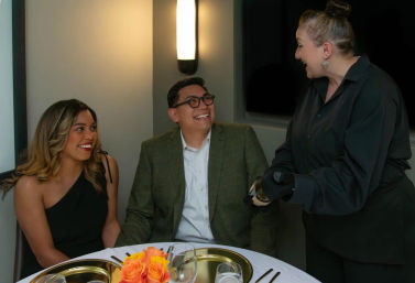 The Ultimate Private Dining Experience with Custom Menus & Full Service image 2